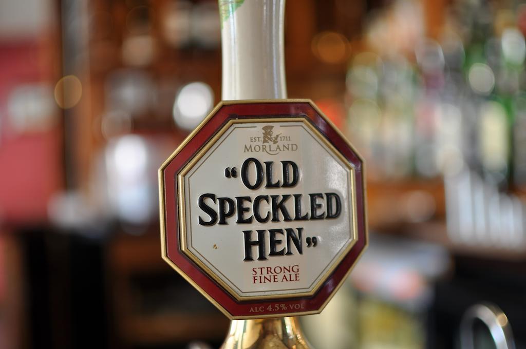 The Crown Inn Benson Экстерьер фото
